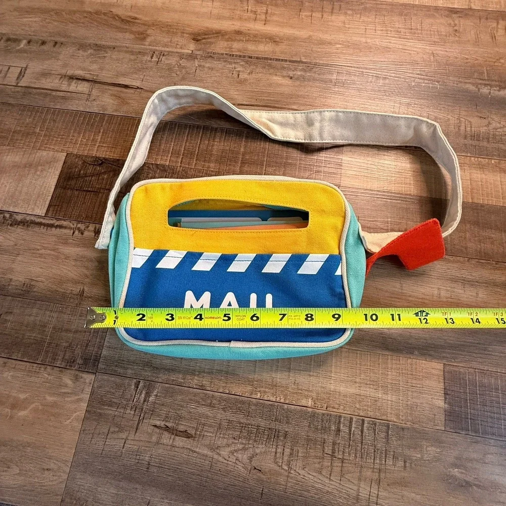 HOMER Mail Adventure Learn And Play Writing Activity Set Age 3-6 Incomplete